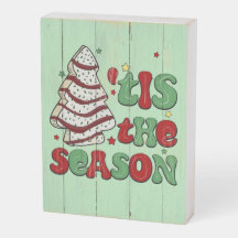 Das ist das Grüne Weihnachtsbauernhaus der Saison