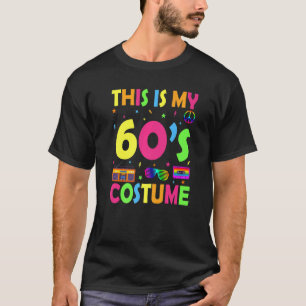 Das ist das Halloween-60er der 60er Jahre im Party T-Shirt