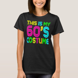 Das ist das Halloween-60er der 60er Jahre im Party T-Shirt