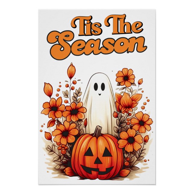 Das ist das Halloween der Saison Poster (Vorderseite)