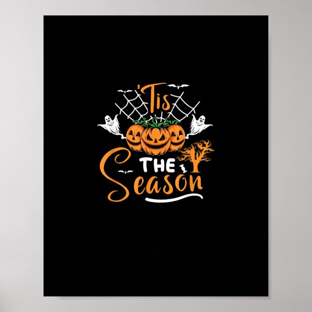 Das ist das Halloween-Kürbiskostüm der Saison Poster (Vorne)