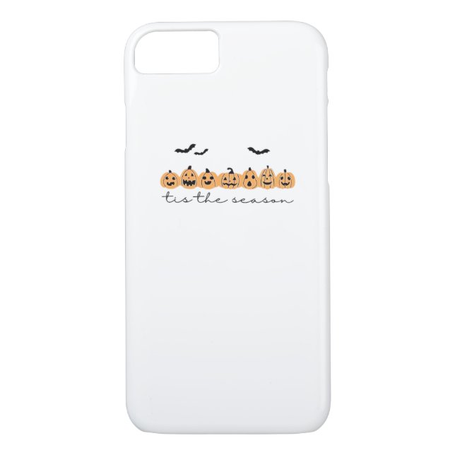 Das ist das Halloween-Weihnachtsfest D Case-Mate iPhone Hülle (Rückseite)