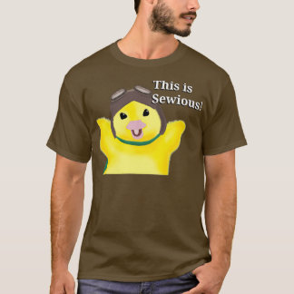 Das ist das Mingming von Wundertieren T-Shirt