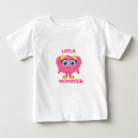 Das ist das niedlichste kleine Monster, das ich