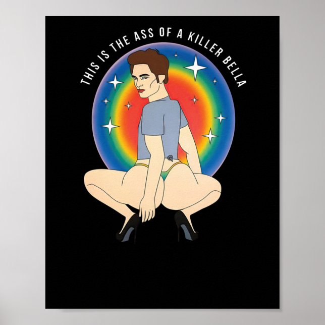 Das ist das Resultat eines Killers Poster (Vorne)