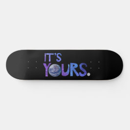 Das ist dein Skate Deck Skateboard