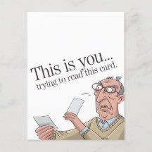 Das ist dein Versuch, diesen Card lustigen Vater z