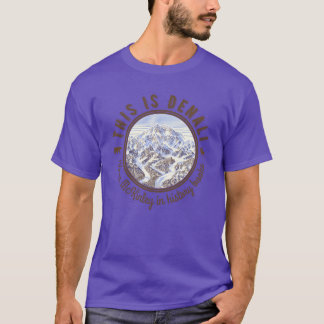 Das ist Denali T-Shirt