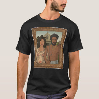 Das ist der essenzielle amerikanische T - Shirt