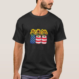Das ist der Gott USA Country Patriotic Christlich T-Shirt