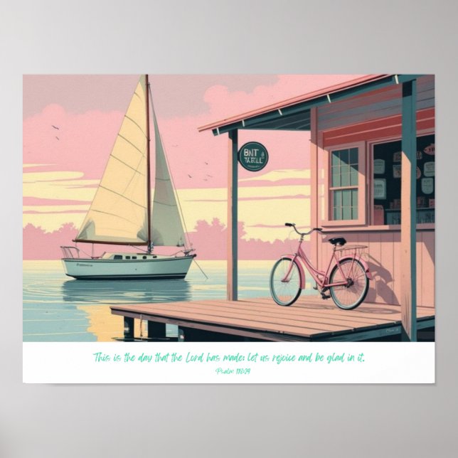 Das ist der Tag! Poster (Vorne)