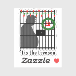 Das ist der Verrat Donald Trumps Aufkleber