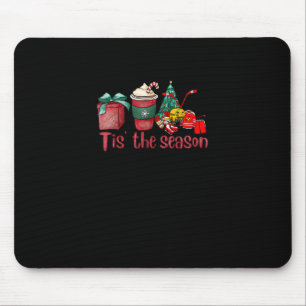 Das ist der Weihnachtskaffee der Saison Mousepad