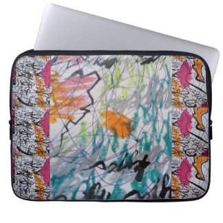 Das ist Design, Baby! Laptopschutzhülle