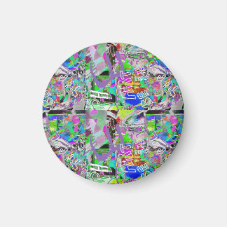 Das ist Design, Baby! Magnet