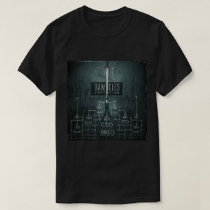 Das ist die Damocles Corporation T-Shirt