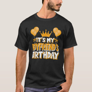 Das ist die Geburtstagsfeier meiner Freundin Ma T-Shirt