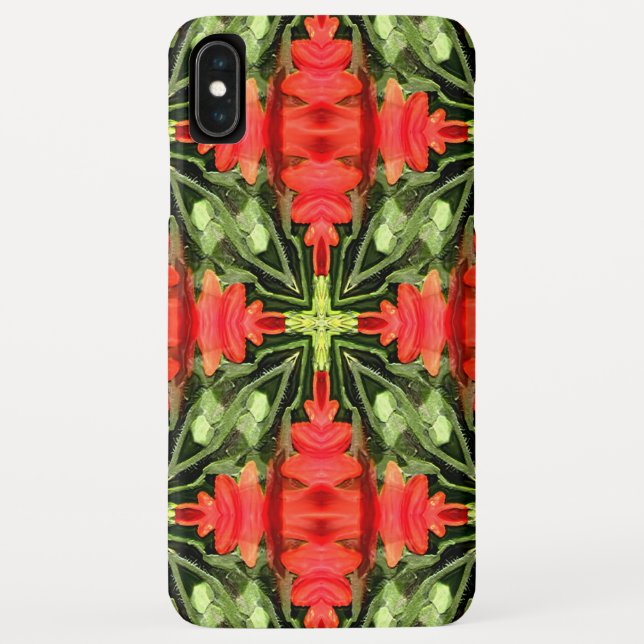 Das ist die Jahreszeit... Case-Mate iPhone Hülle (Rückseite)