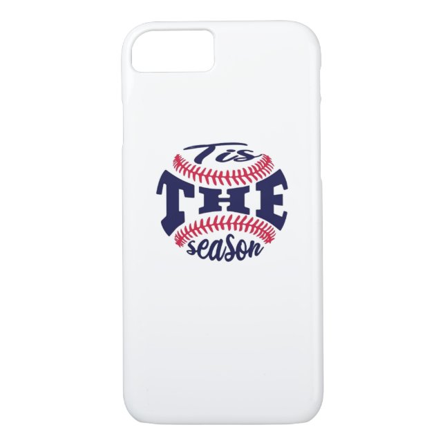 Das ist die Jahreszeit Funny Ästhetik Lässig Case-Mate iPhone Hülle (Rückseite)