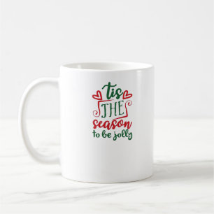 Das ist die Jahreszeit Funny Trendy Kaffeetasse