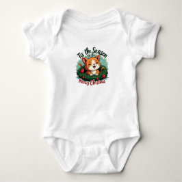 Das ist die Jahreszeit für Catty Baby Shirt