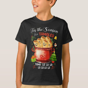 Das ist die Jahreszeit für das mexikanische Essen  T-Shirt
