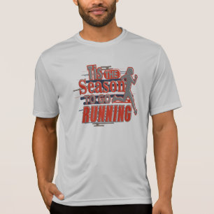 Das ist die Jahreszeit für den Running Winter Mara T-Shirt
