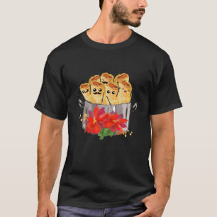 Das ist die Jahreszeit für Tamales tama la Christm T-Shirt