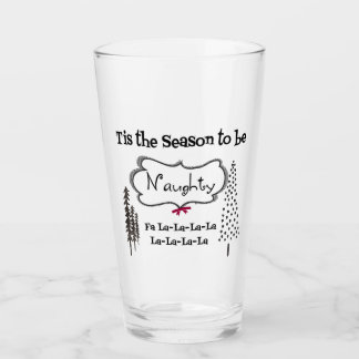 Das ist die Jahreszeit, in der es sich um unheimli Glas