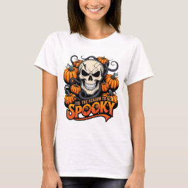 Das ist die Jahreszeit, um sprichwörtlich zu sein T-Shirt