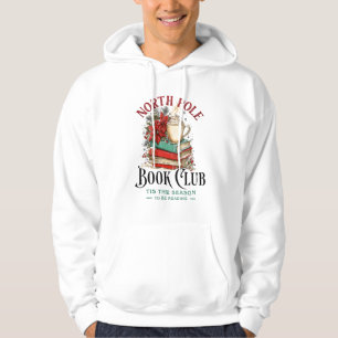 'Das ist die Jahreszeit zum Lesen Hoodie