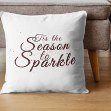 Das ist die Jahreszeit zum Sparkle, Weihnachtseleg