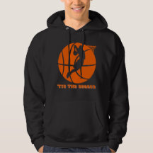 Das ist die Saison Basketball Slam Dunk