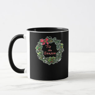 Das ist die Saison, die beschattet wird Tasse