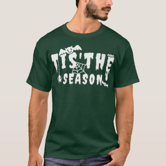 Das ist die Saison niedlichen FrauenHalloween T-Shirt