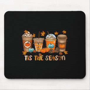 Das ist die Saison Pumpkin Gewürzsaison Herbst Tha Mousepad