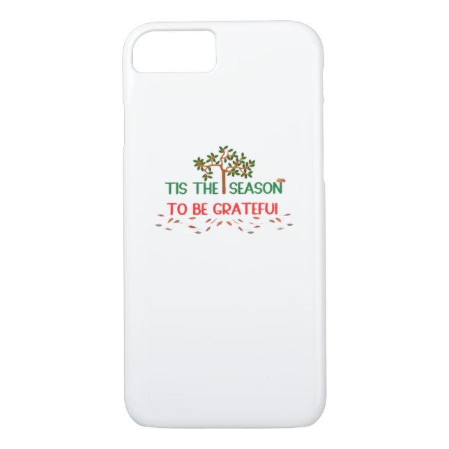 Das ist die Saison Retro Classic Case-Mate iPhone Hülle (Rückseite)