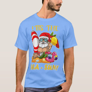 Das ist die Sonne Weihnachten im Juli Sommer T-Shirt