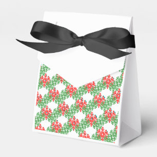 Das ist die Weihnachtszeit der Jahreszeit Geschenkschachtel