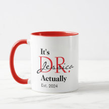 Das ist Dr. [Individuelle Name] Est. Jahr