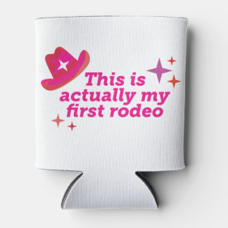 Das ist eigentlich mein erstes Rodeo Dosenkühler