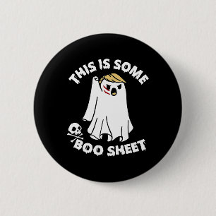 Das ist ein bisschen Boo-Blatt-Geist, lustiger Tru Button