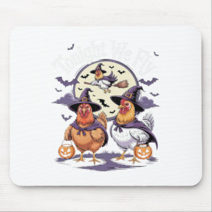 Das ist ein Boo-Sheet Funny Halloween Ghost Retro Mousepad