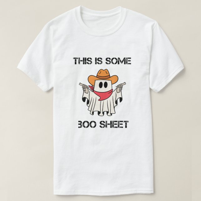 das ist ein Bootblatt T-Shirt (Design vorne)