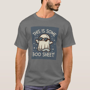 Das ist ein Bootblatt T-Shirt