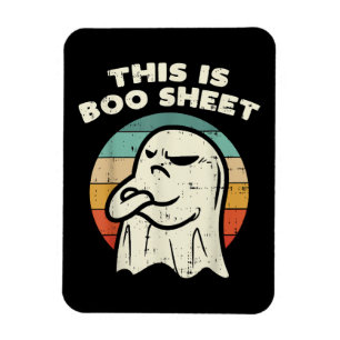 Das ist ein Bootsheet-Ghost Magnet