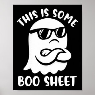 Das ist ein Bootsheet Shirt Frauen Männer Kinder G Poster