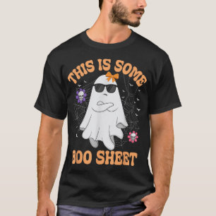 Das Ist Ein Böser Geist Halloween Männer T-Shirt