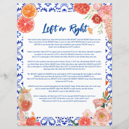 Das ist ein Brautparty, das Verlassen oder richtig