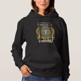 Das ist ein Dilemma, das man nicht verstehen konnt Hoodie